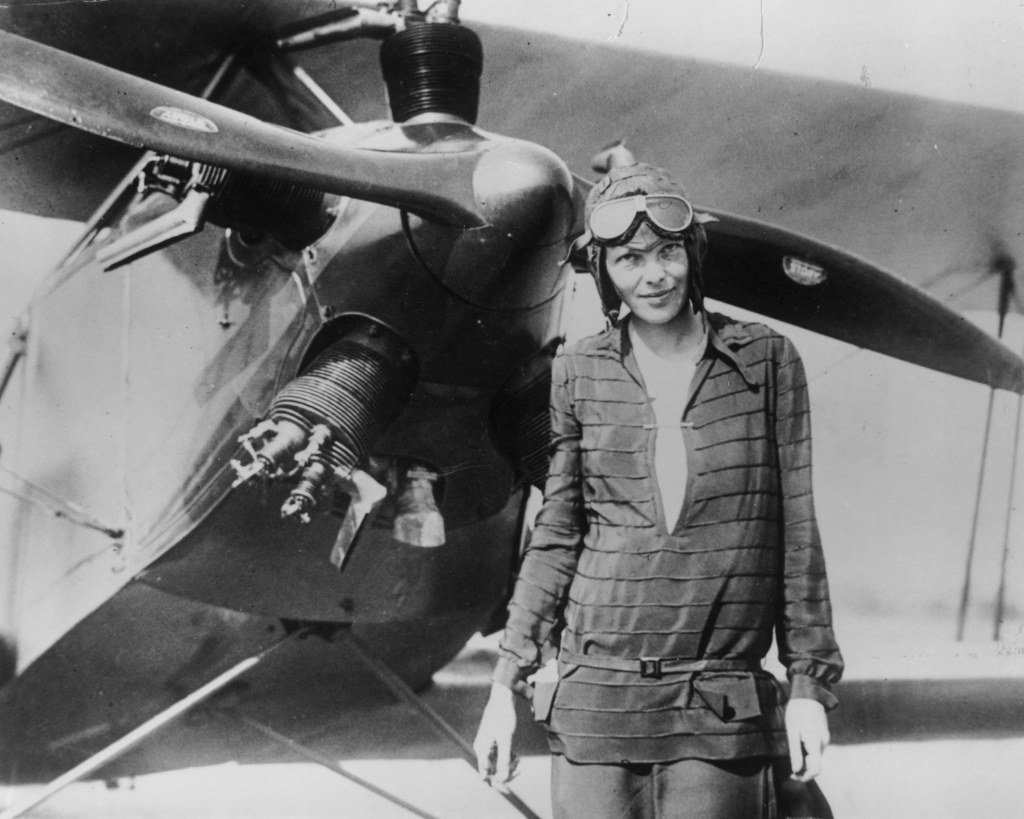 The Search Is Still On for Amelia Earhart 80 Years After She