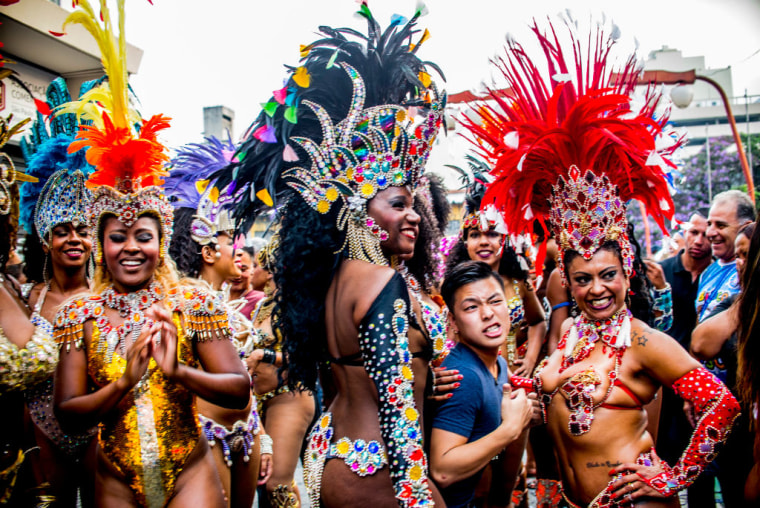 Brazil's Carnival Becoming More 'Politically Correct'