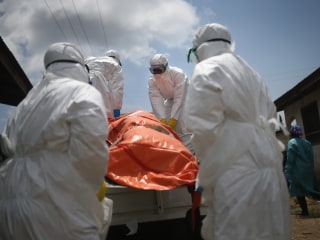 WHO Confirms a Small Ebola Outbreak in Congo