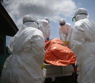 WHO Confirms a Small Ebola Outbreak in Congo