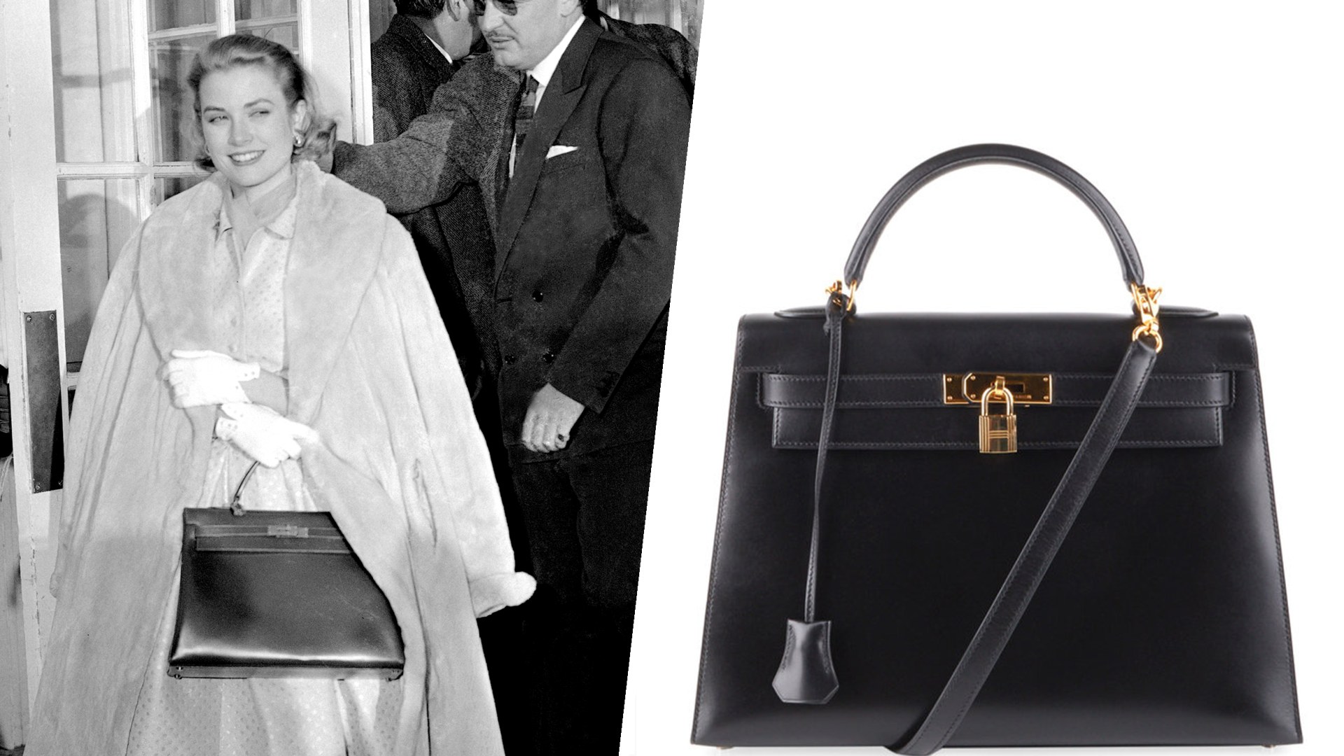 Iconic handbags and the women who inspired them - TODAY.com