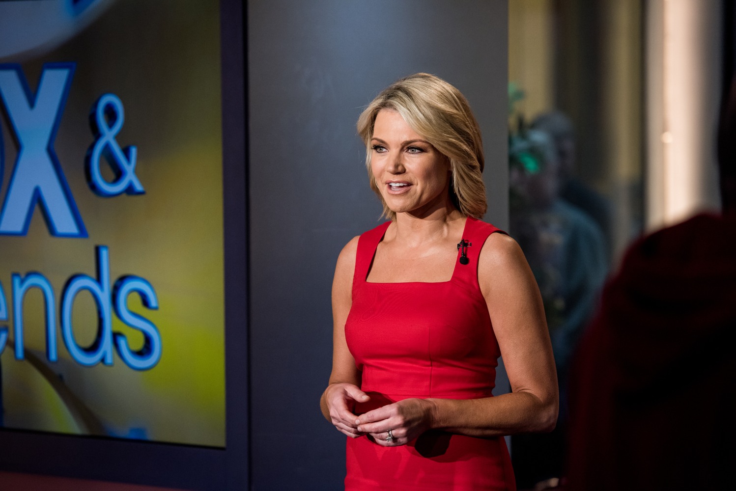 Former Fox And Friends Anchor Heather Nauert New State Department