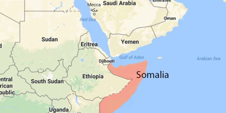 Image: Somali