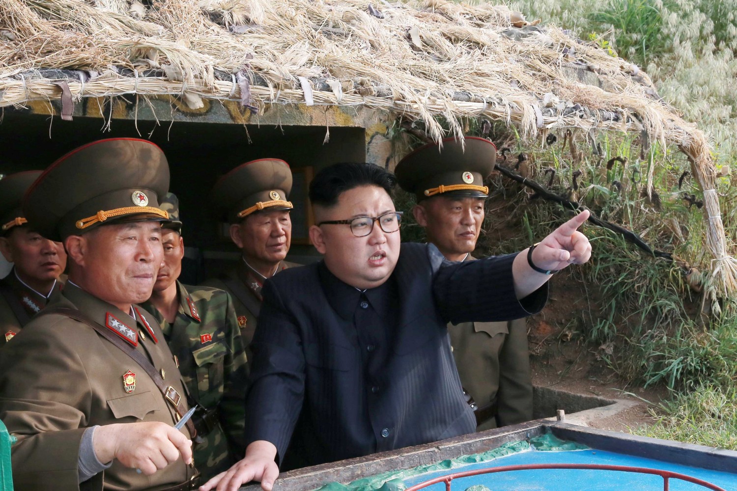 North Korea fires ballistic missile, Japan issues protest