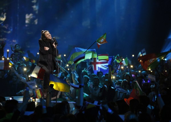 Image: Grand Final - 62nd Eurovision Song Contest
