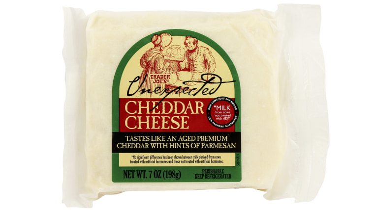 Trader Joe 's Unexpected Cheddar's Unexpected Cheddar