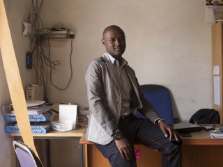 Kenya's First Gay Health Clinic Provides Care Without the Judgment