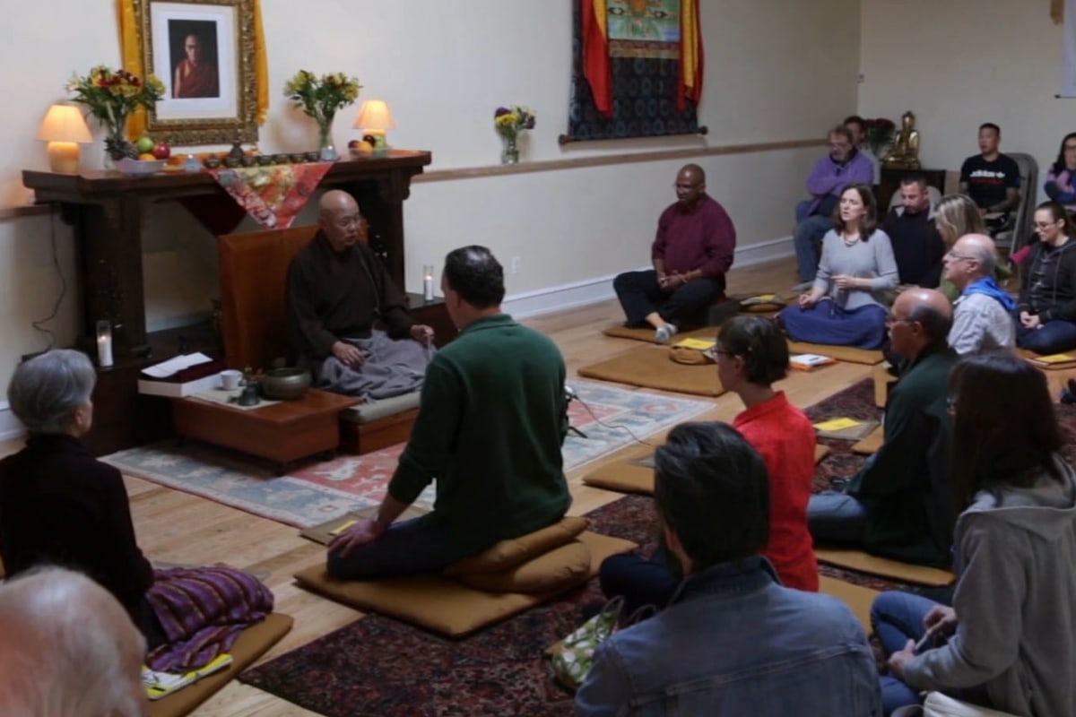 Philadelphia Buddhist Center Finds Permanent Home After Quarter Century - NBCNews.com