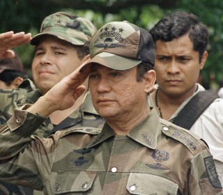 Manuel Noriega, Ousted Panamanian Dictator, Is Dead at 83