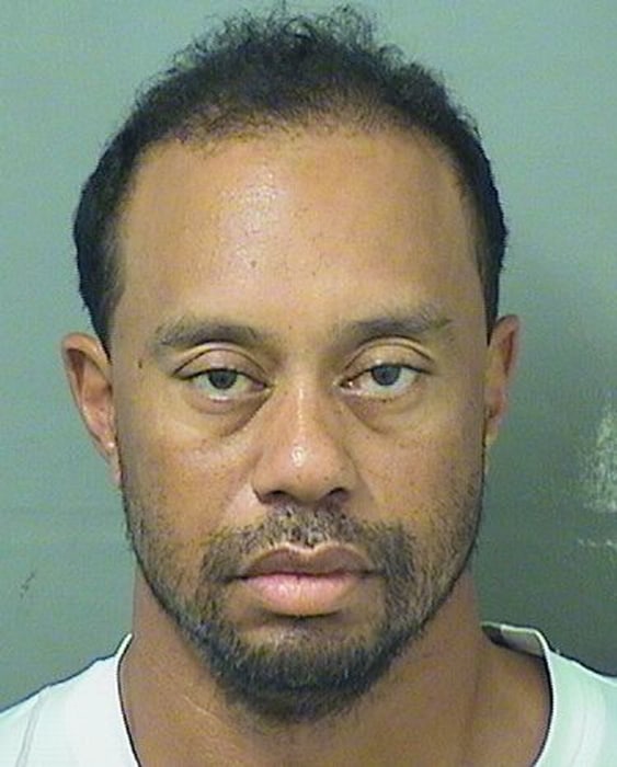 Tiger Woods Arrested for DUI in Florida - Viral News Blog