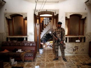 ISIS Revenue Falls 80 Percent as Militants Lose Ground in Iraq, Syria