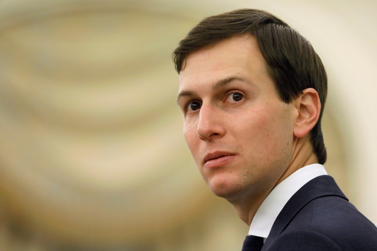 Democrats Ask Why Jared Kushner Hasn't Had Security Clearance Suspended