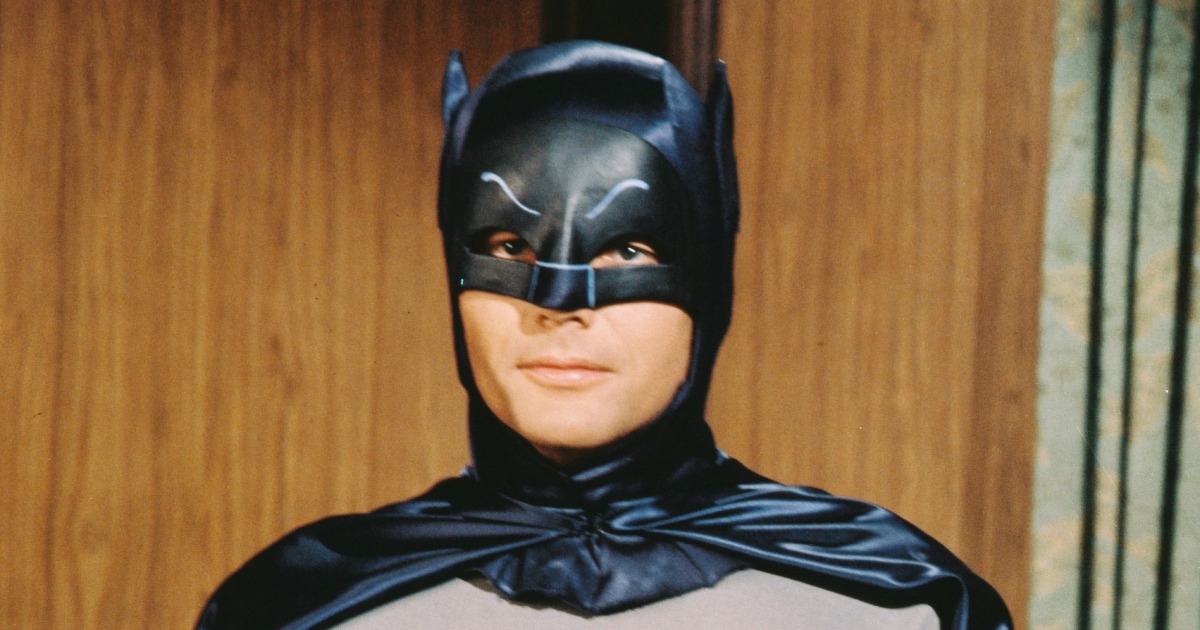 Adam West, the Actor Who Played 'Batman' in 1960s TV Series, Dies ...