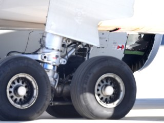 China Eastern Airbus A330 Returns to Airport With Hole in Engine