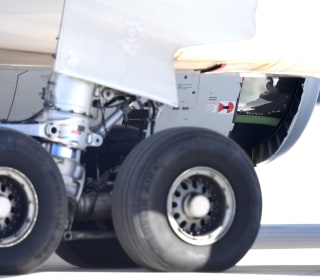 China Eastern Airbus A330 Returns to Airport With Hole in Engine