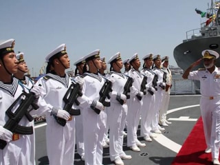 China May Soon Establish Naval Base in U.S. Ally Pakistan