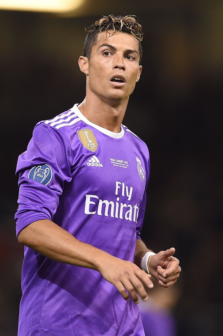 Real Madrid Soccer Star Ronaldo Charged With Tax Fraud By