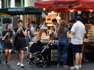 London Bridge Attack: Borough Market Reopens to Shoppers