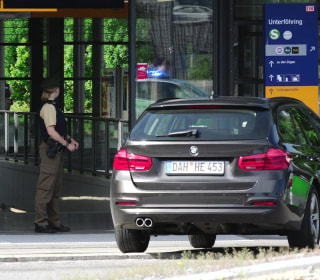 Munich Train Station Gunman Lived in U.S. With His Father