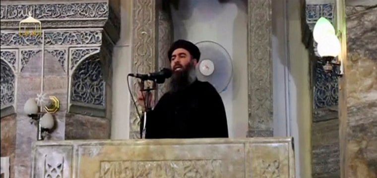 ISIS Leader Al-Baghdadi May Have Been Killed, Russia Says