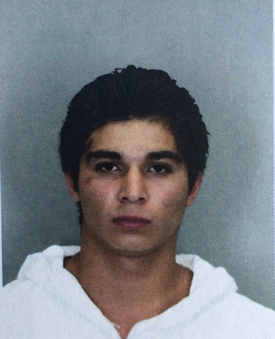 Image: Darwin Martinez Torres, a suspect in the June 18, 2017 murder of a 17 year-old Muslim girl.