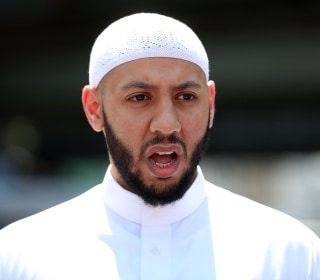 London Van Attack: Brave Imam 'Stopped All Forms' of Assault on Suspect