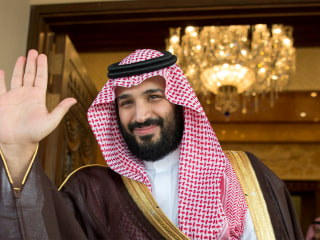 Saudi Arabia Names Mohammed bin Salman as New Crown Prince