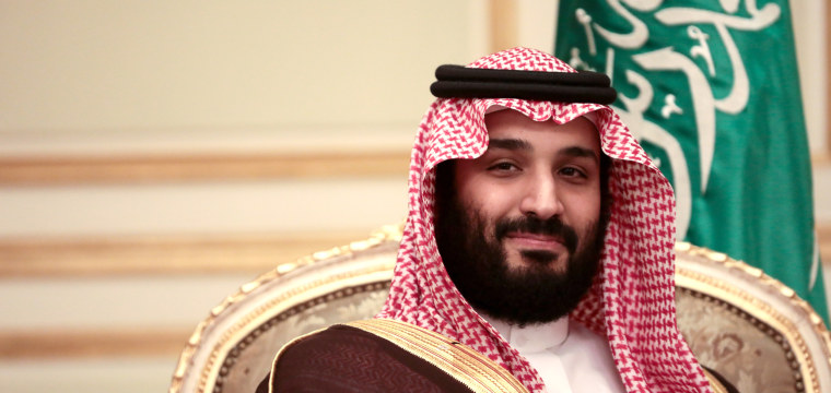 Mohammed Bin Salman, Saudi Arabian Prince, Pushes Rapid Change