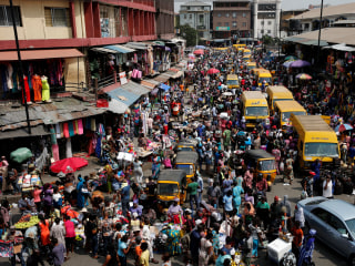 Nigeria to Pass U.S. as World's 3rd Most Populous Country by 2050, UN Says