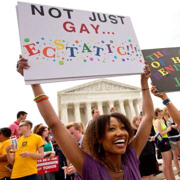 Groups That Support Gay Marriage 45