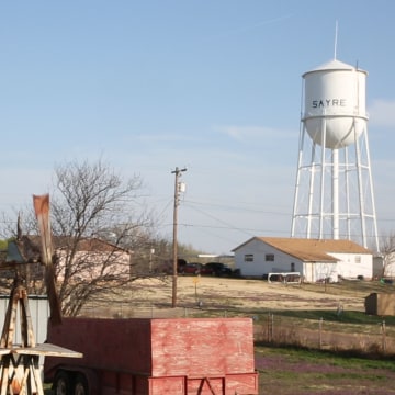 Image: Sayre, Oklahoma