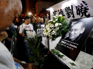 Liu Xiaobo, Imprisoned Chinese Nobel Laureate, Dies After Cancer Battle