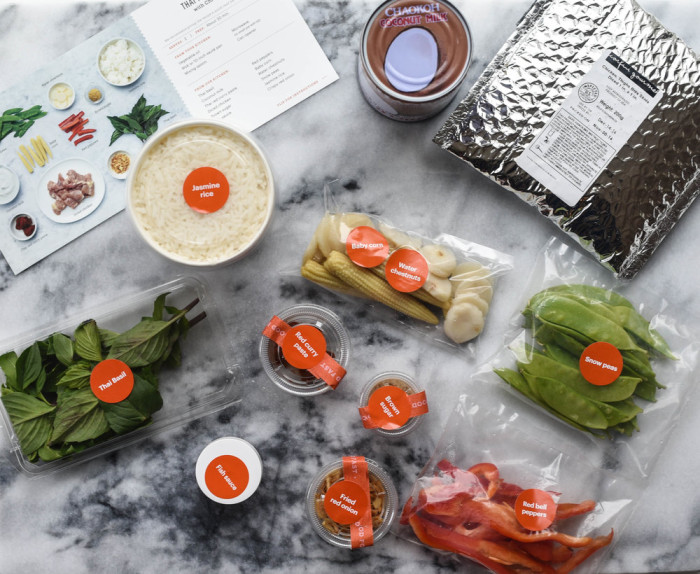 Amazon's Meal Kits are already being sold online - TODAY.com