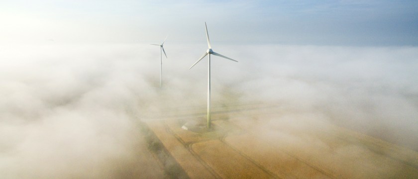 Super-Colossal Wind Turbines May Be on the Horizon