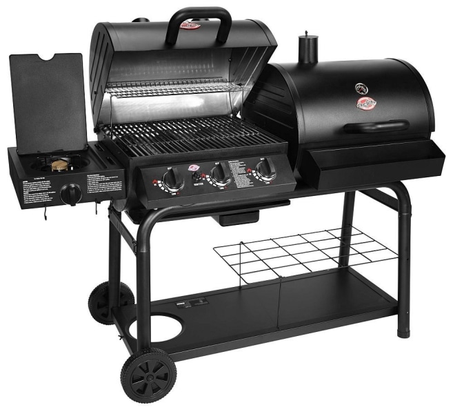 The 8 best charcoal, barbecue and gas grills for summer ...