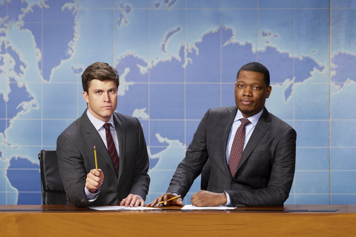 SNL's 'Weekend Update' Returns to Help Make Sense of This Crazy Summer