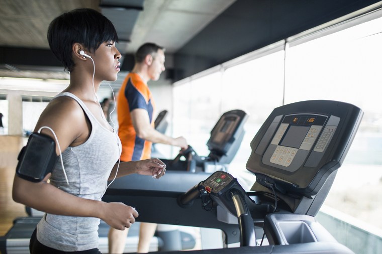 A 30 Minute Treadmill Workout No Running Required