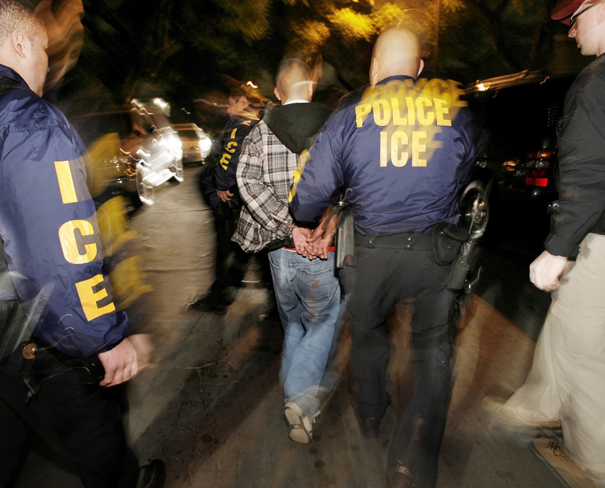 Homeland Security Cancels Massive Roundups of Undocumented Immigrants