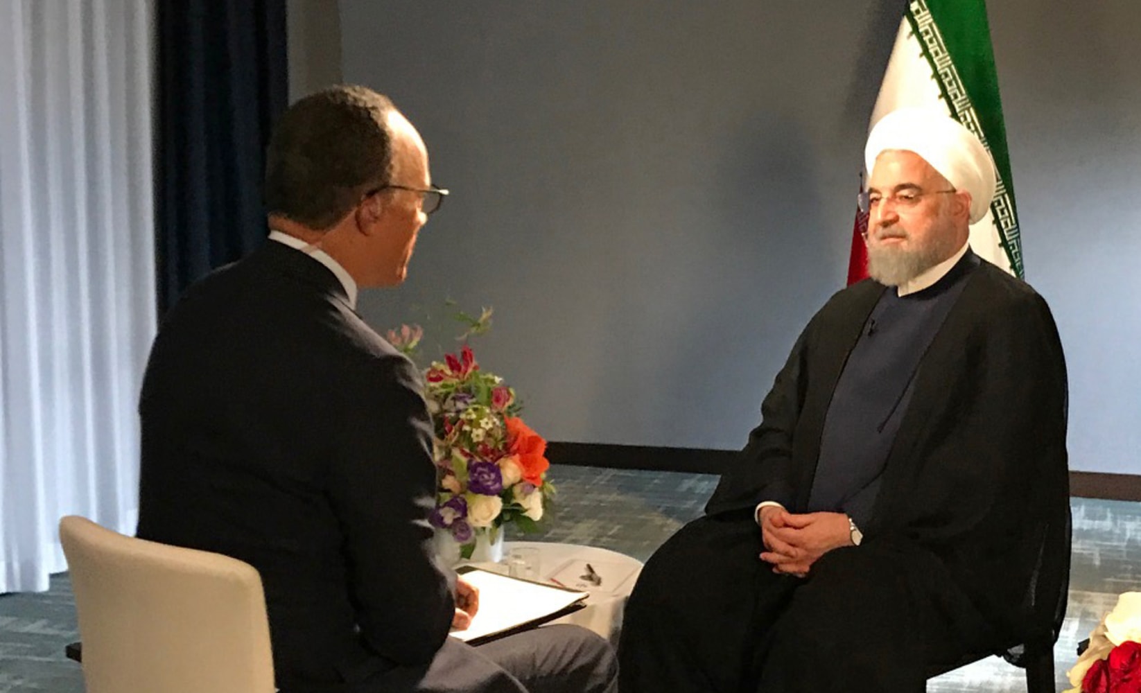 Iran Says it Does not Expect US to Leave Nuclear Deal
