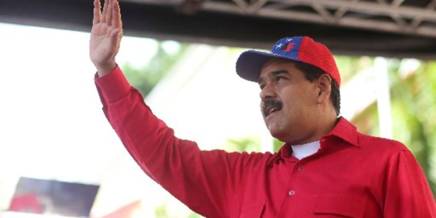 Venezuela's presidential election begins, Maduro leads the race