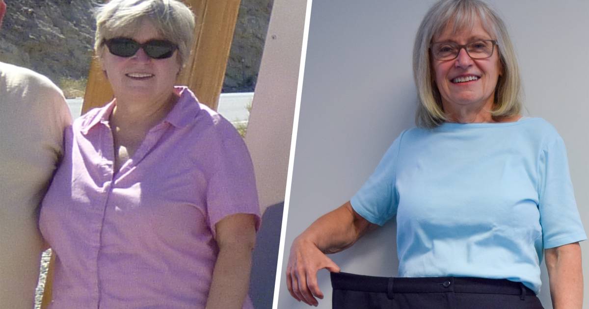 weight loss diet for 70 year old woman