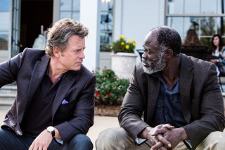 Image: Greg Kinnear and Djimon Hounsou in "Same Kind of Different as Me."