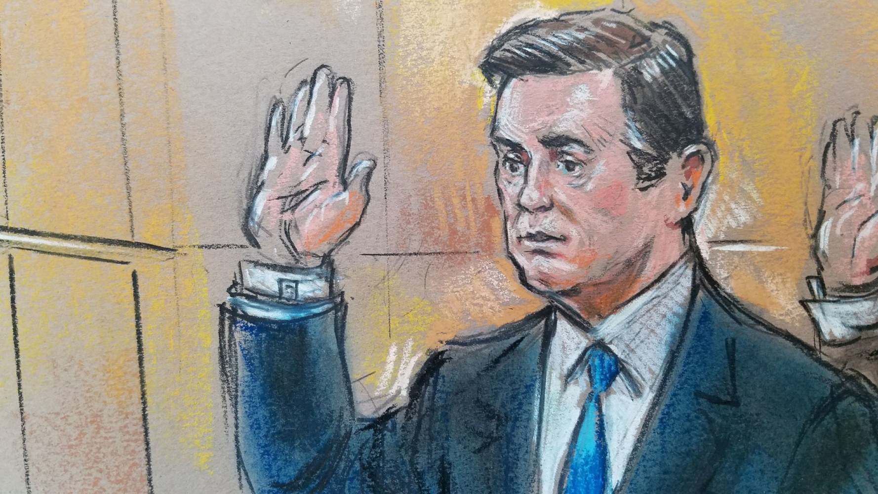 Mueller urges judge to deny Manafort's request to lift house arrest