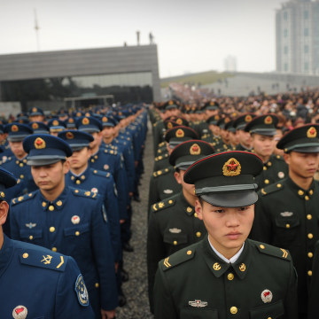 Image: Chinese Military