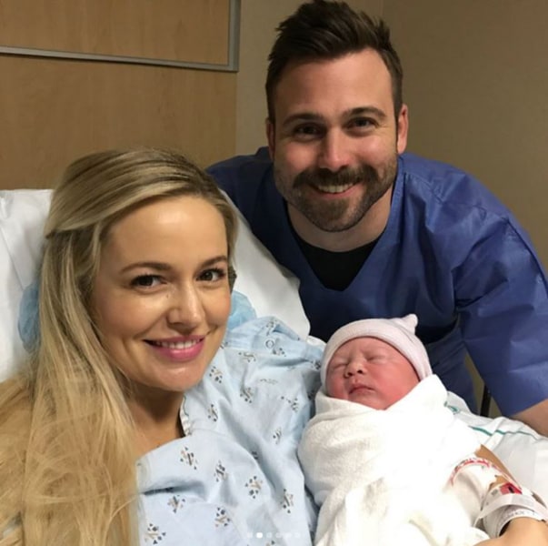 'Bachelorette' Emily Maynard and hubby welcome another son ...