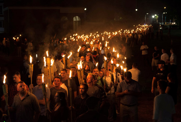 Image: Rally in Charlottesville