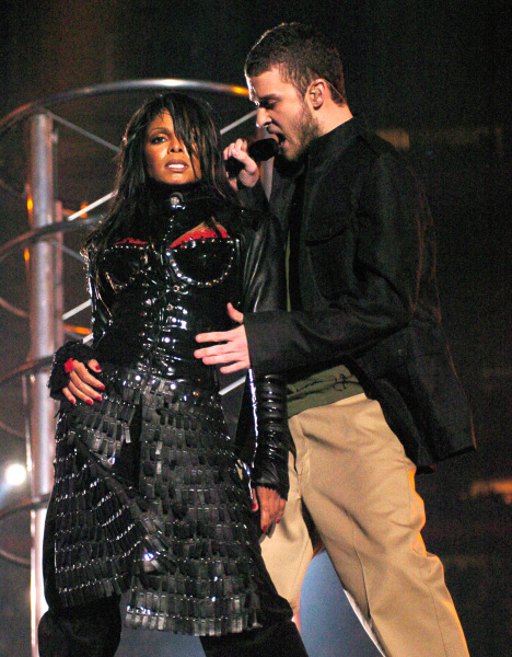 Justin Timberlake made peace with Janet Jackson