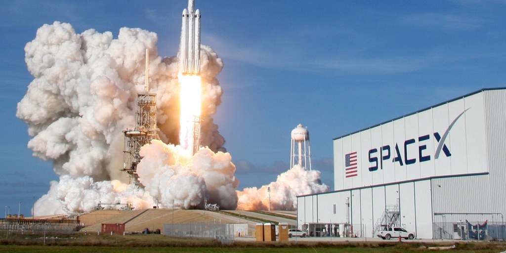 Image result for spacex