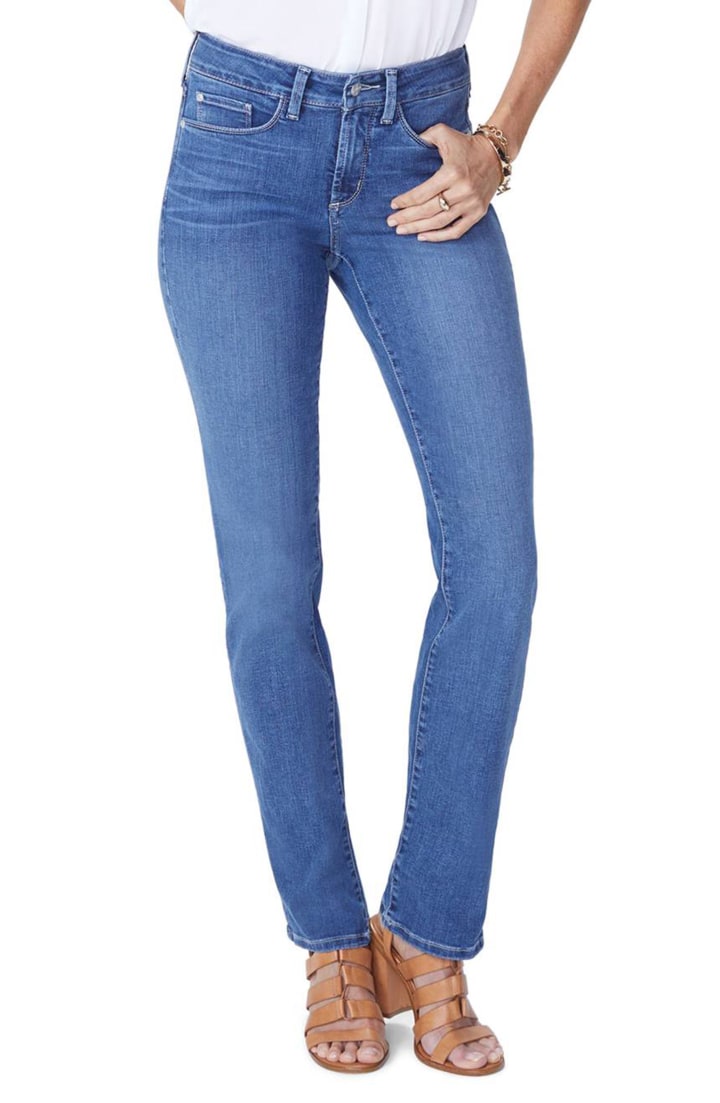Oprah Winfrey's favorite NYDJ jeans make her 'feel smaller'