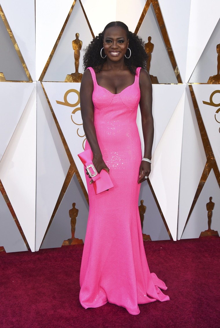 Oscars 2018 best dressed: Our favorite looks from the 